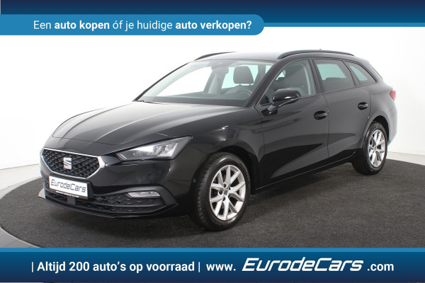 Seat Leon Sportstourer 1.5 TSI *1ste Eigenaar*Navigatie*Carplay*PDC*