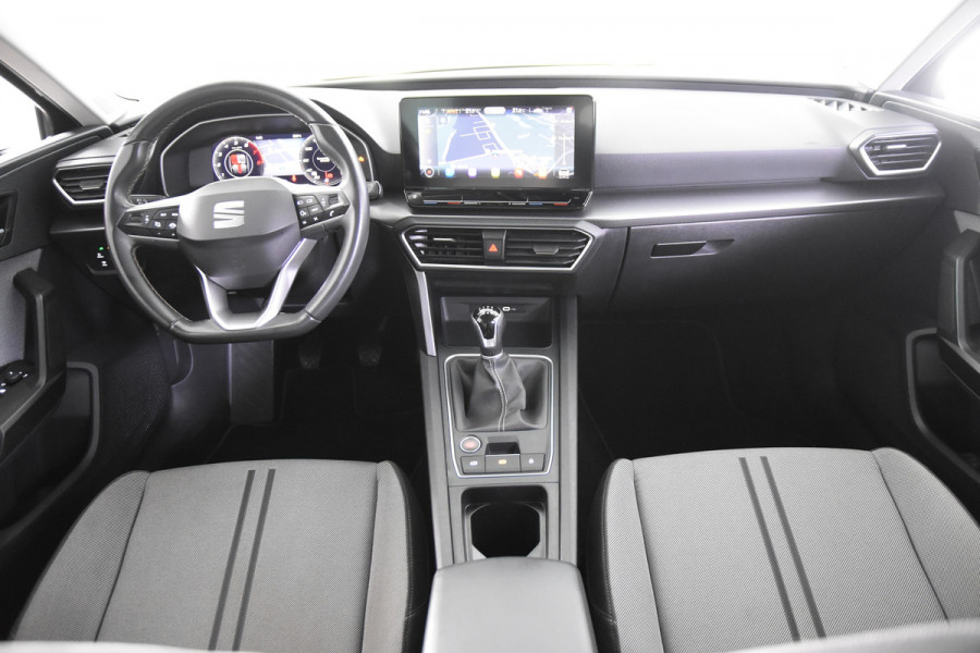 Seat Leon Sportstourer 1.5 TSI *1ste Eigenaar*Navigatie*Carplay*PDC*