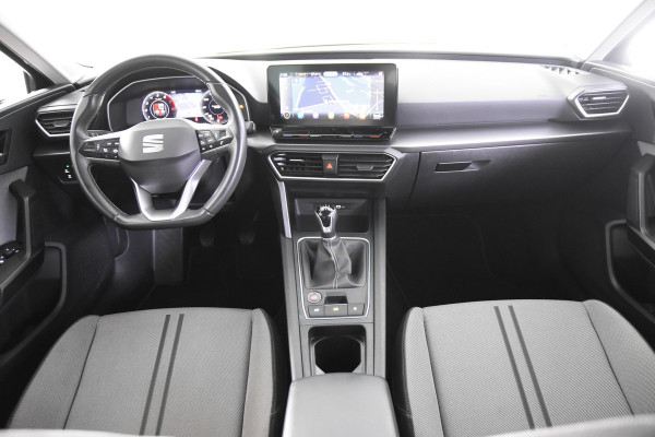 Seat Leon Sportstourer 1.5 TSI *1ste Eigenaar*Navigatie*Carplay*PDC*