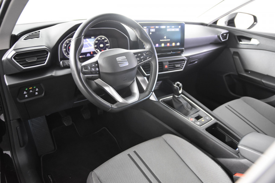 Seat Leon Sportstourer 1.5 TSI *1ste Eigenaar*Navigatie*Carplay*PDC*
