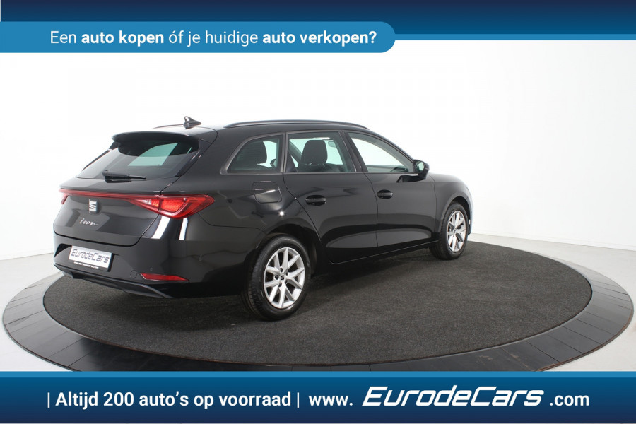 Seat Leon Sportstourer 1.5 TSI *1ste Eigenaar*Navigatie*Carplay*PDC*