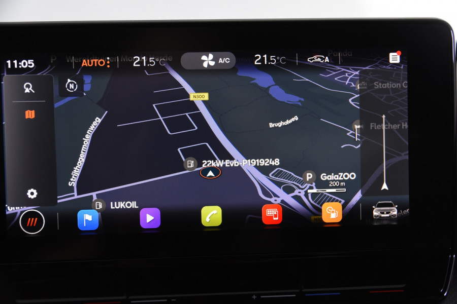 Seat Leon Sportstourer 1.5 TSI *1ste Eigenaar*Navigatie*Carplay*PDC*