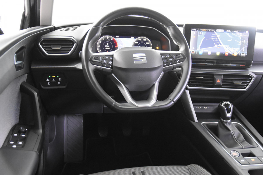 Seat Leon Sportstourer 1.5 TSI *1ste Eigenaar*Navigatie*Carplay*PDC*