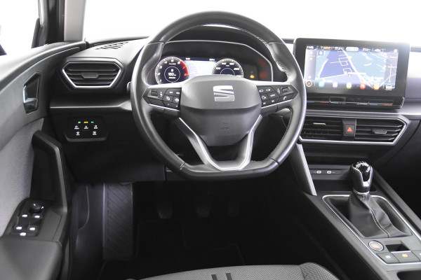Seat Leon Sportstourer 1.5 TSI *1ste Eigenaar*Navigatie*Carplay*PDC*