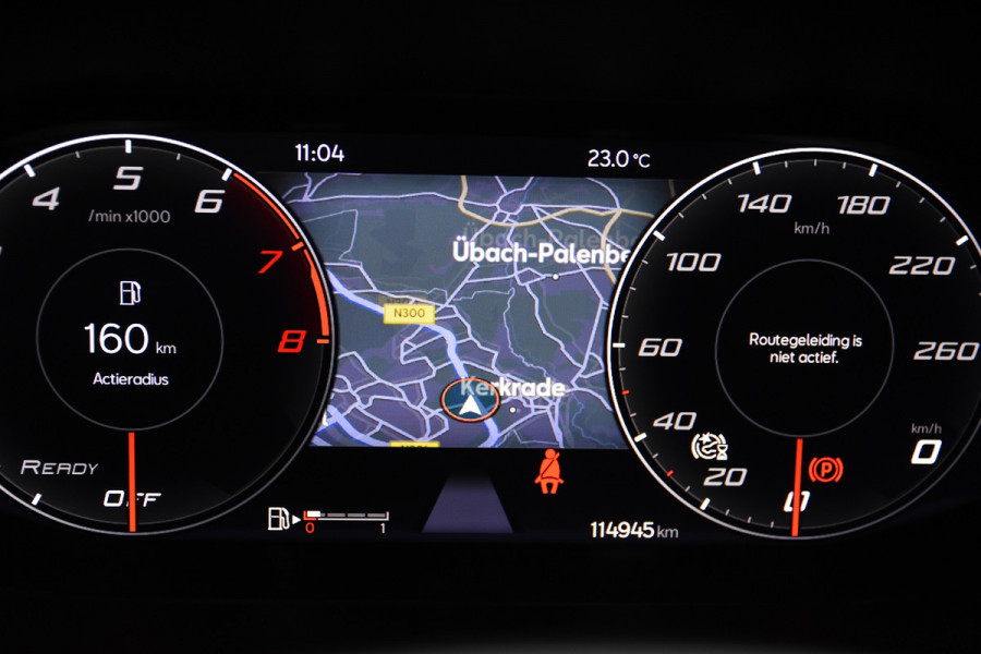 Seat Leon Sportstourer 1.5 TSI *1ste Eigenaar*Navigatie*Carplay*PDC*