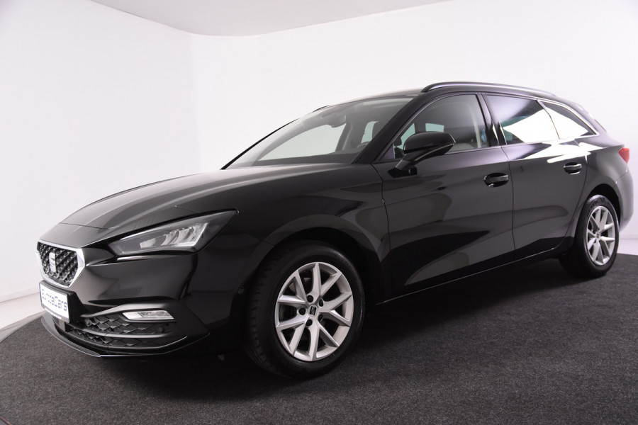 Seat Leon Sportstourer 1.5 TSI *1ste Eigenaar*Navigatie*Carplay*PDC*