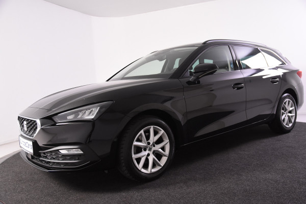 Seat Leon Sportstourer 1.5 TSI *1ste Eigenaar*Navigatie*Carplay*PDC*