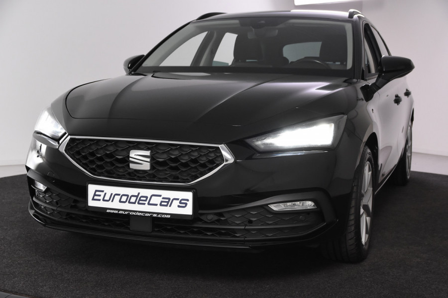 Seat Leon Sportstourer 1.5 TSI *1ste Eigenaar*Navigatie*Carplay*PDC*