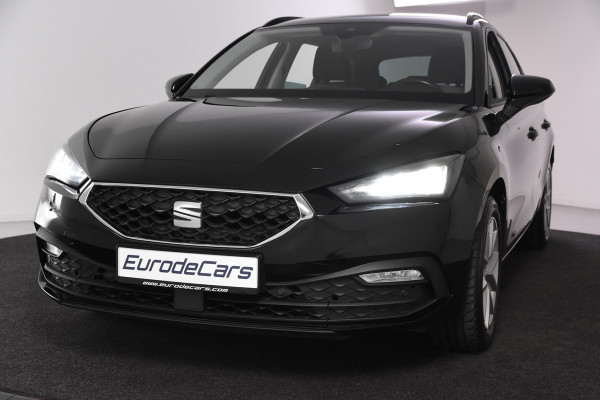 Seat Leon Sportstourer 1.5 TSI *1ste Eigenaar*Navigatie*Carplay*PDC*