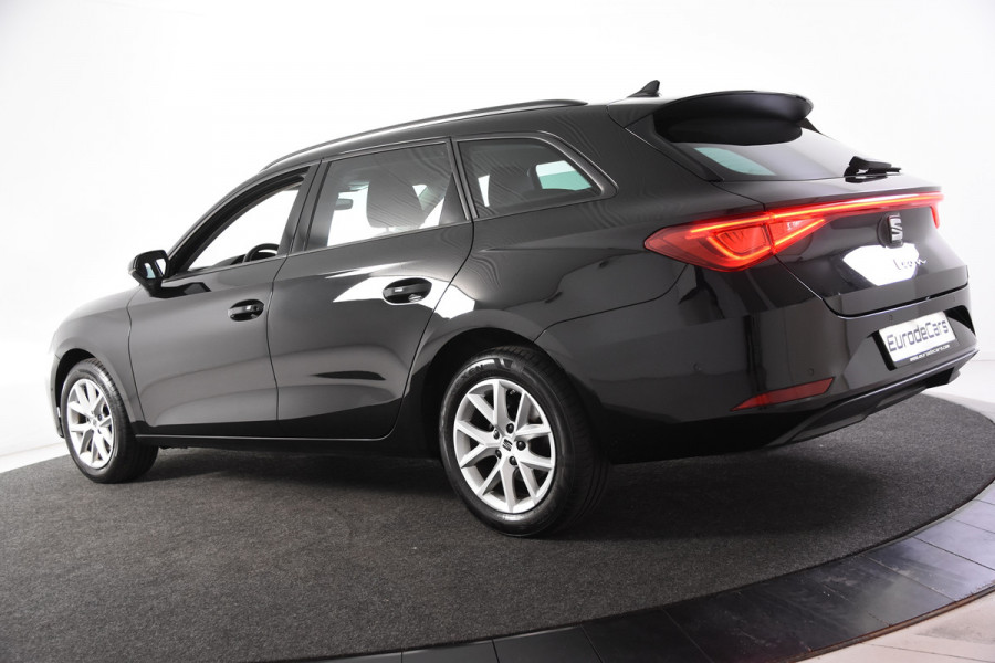 Seat Leon Sportstourer 1.5 TSI *1ste Eigenaar*Navigatie*Carplay*PDC*