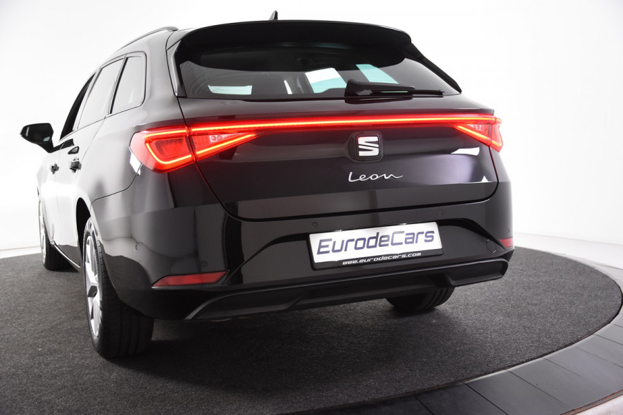 Seat Leon Sportstourer 1.5 TSI *1ste Eigenaar*Navigatie*Carplay*PDC*