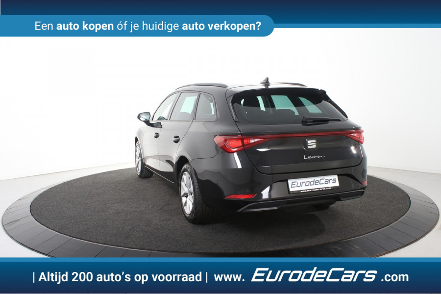 Seat Leon Sportstourer 1.5 TSI *1ste Eigenaar*Navigatie*Carplay*PDC*