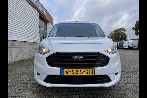 Ford Transit Connect 1.5 EcoBlue L1 Trend / rijklaar € 10.950 ex btw / lease vanaf € 256 / euro 6 diesel / airco / radio mp3 / schuifdeur / 6 versnelligen !