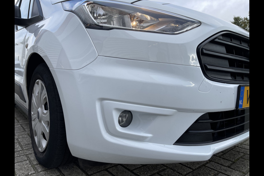 Ford Transit Connect 1.5 EcoBlue L1 Trend / rijklaar € 10.950 ex btw / lease vanaf € 256 / euro 6 diesel / airco / radio mp3 / schuifdeur / 6 versnelligen !