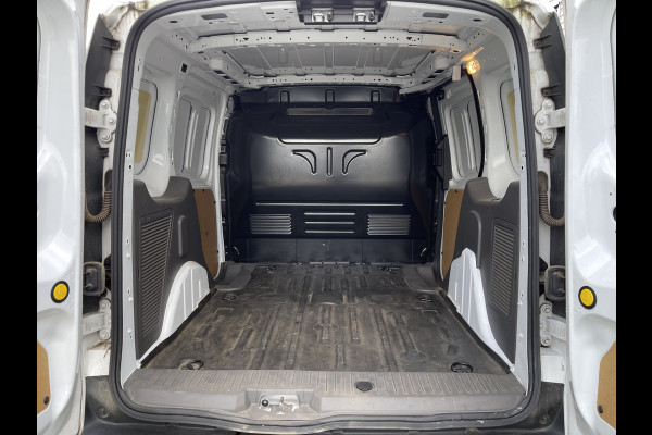Ford Transit Connect 1.5 EcoBlue L1 Trend / rijklaar € 10.950 ex btw / lease vanaf € 256 / euro 6 diesel / airco / radio mp3 / schuifdeur / 6 versnelligen !
