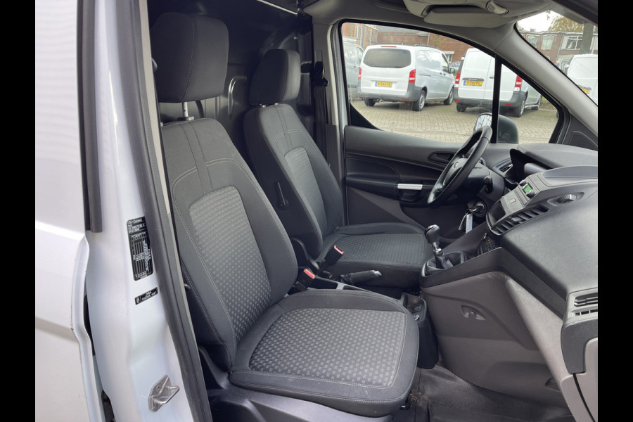 Ford Transit Connect 1.5 EcoBlue L1 Trend / rijklaar € 10.950 ex btw / lease vanaf € 256 / euro 6 diesel / airco / radio mp3 / schuifdeur / 6 versnelligen !