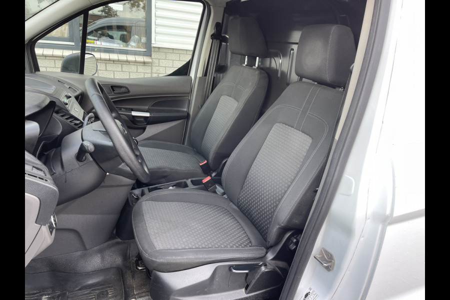 Ford Transit Connect 1.5 EcoBlue L1 Trend / rijklaar € 10.950 ex btw / lease vanaf € 256 / euro 6 diesel / airco / radio mp3 / schuifdeur / 6 versnelligen !