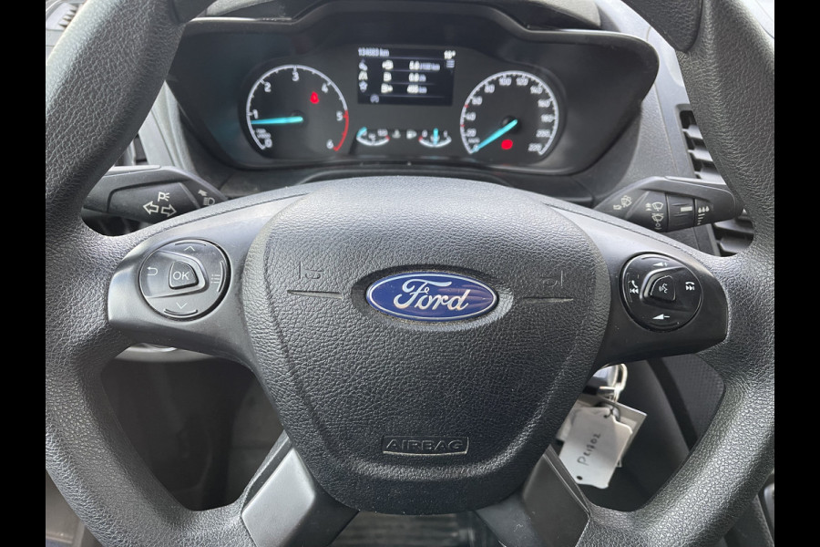 Ford Transit Connect 1.5 EcoBlue L1 Trend / rijklaar € 10.950 ex btw / lease vanaf € 256 / euro 6 diesel / airco / radio mp3 / schuifdeur / 6 versnelligen !