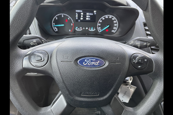 Ford Transit Connect 1.5 EcoBlue L1 Trend / rijklaar € 10.950 ex btw / lease vanaf € 256 / euro 6 diesel / airco / radio mp3 / schuifdeur / 6 versnelligen !