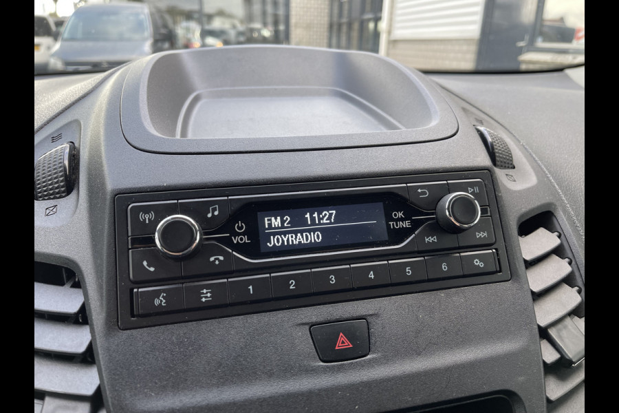 Ford Transit Connect 1.5 EcoBlue L1 Trend / rijklaar € 10.950 ex btw / lease vanaf € 256 / euro 6 diesel / airco / radio mp3 / schuifdeur / 6 versnelligen !