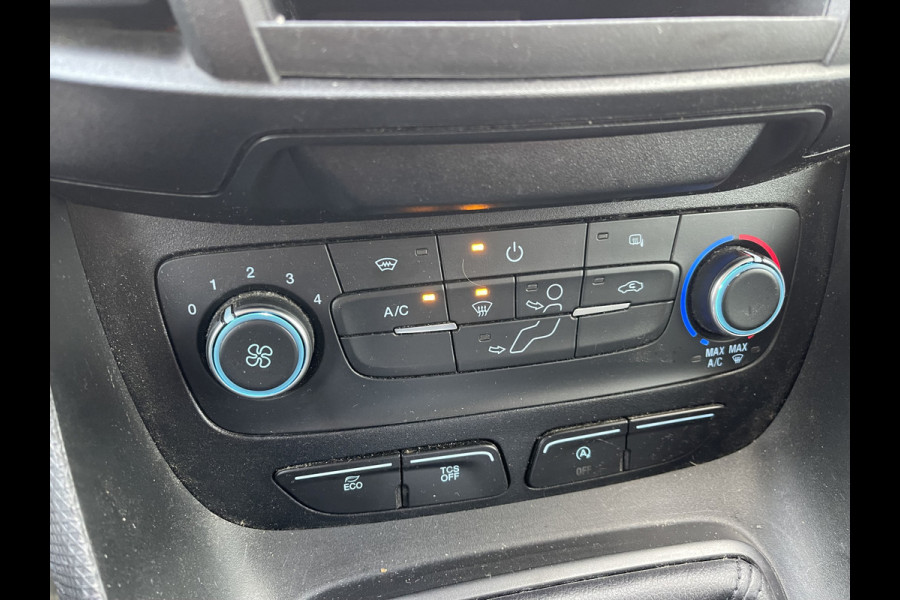 Ford Transit Connect 1.5 EcoBlue L1 Trend / rijklaar € 10.950 ex btw / lease vanaf € 256 / euro 6 diesel / airco / radio mp3 / schuifdeur / 6 versnelligen !