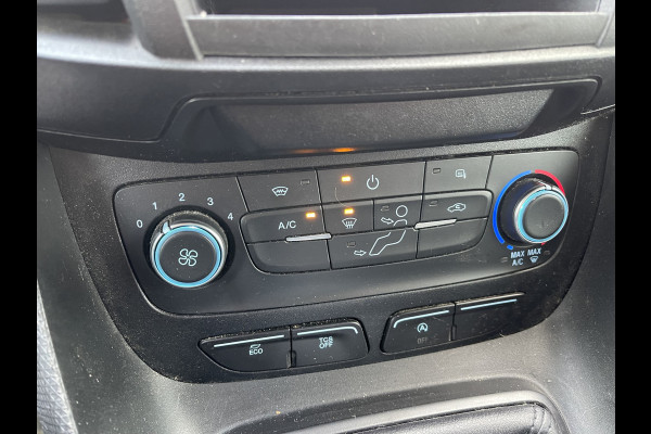 Ford Transit Connect 1.5 EcoBlue L1 Trend / rijklaar € 10.950 ex btw / lease vanaf € 256 / euro 6 diesel / airco / radio mp3 / schuifdeur / 6 versnelligen !