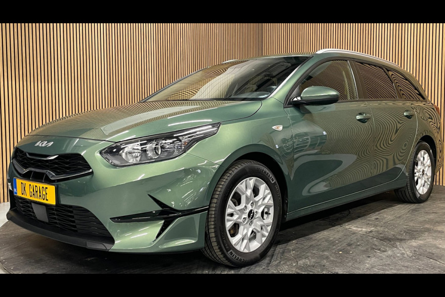 Kia Ceed Sportswagon 1.0 T-GDi DynamicLine|TREKHAAK|CARPLAY+ANDROID AUTO|STOEL+STUURVERW|CAMERA|CRUISE,CLIMATE|1E EIG.|INCL.BTW|