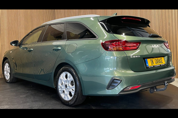 Kia Ceed Sportswagon 1.0 T-GDi DynamicLine|TREKHAAK|CARPLAY+ANDROID AUTO|STOEL+STUURVERW|CAMERA|CRUISE,CLIMATE|1E EIG.|INCL.BTW|