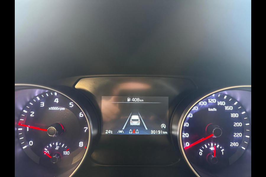 Kia Ceed Sportswagon 1.0 T-GDi DynamicLine|TREKHAAK|CARPLAY+ANDROID AUTO|STOEL+STUURVERW|CAMERA|CRUISE,CLIMATE|1E EIG.|INCL.BTW|