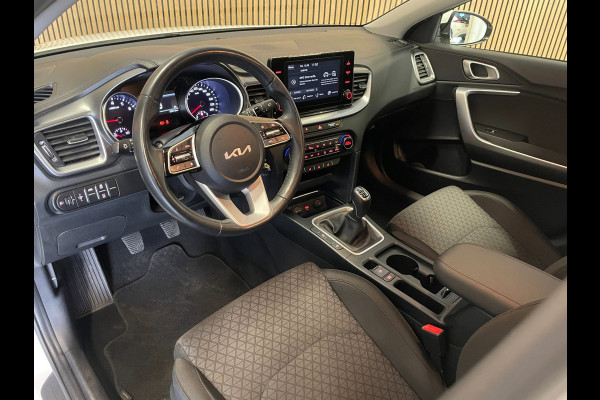 Kia Ceed Sportswagon 1.0 T-GDi DynamicLine|TREKHAAK|CARPLAY+ANDROID AUTO|STOEL+STUURVERW|CAMERA|CRUISE,CLIMATE|1E EIG.|INCL.BTW|