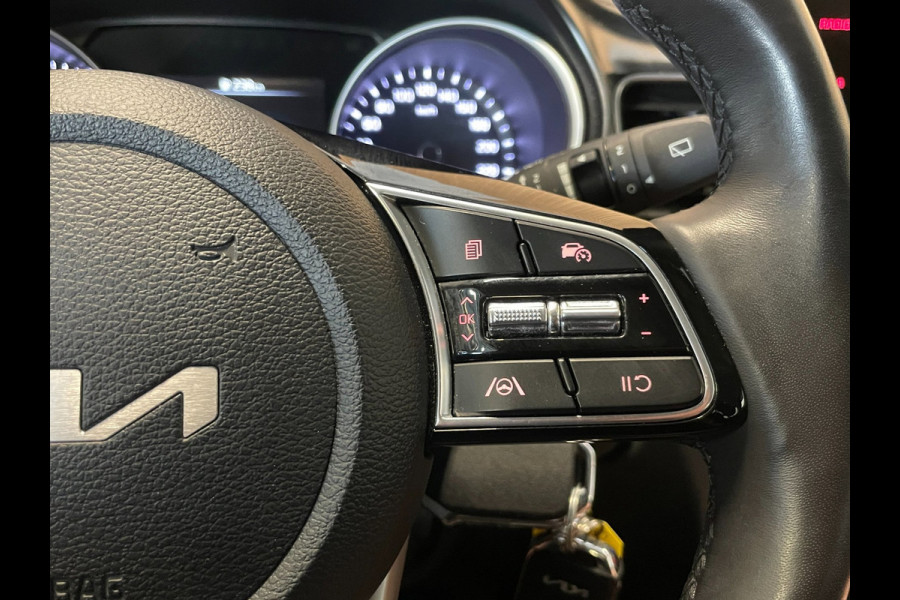Kia Ceed Sportswagon 1.0 T-GDi DynamicLine|TREKHAAK|CARPLAY+ANDROID AUTO|STOEL+STUURVERW|CAMERA|CRUISE,CLIMATE|1E EIG.|INCL.BTW|