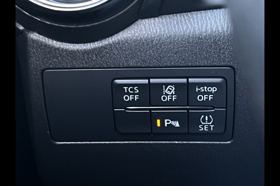 Mazda CX-3 2.0 SkyActiv-G 120 SkyLease GT | Trekhaak | All Season | LED | Carplay | Navi