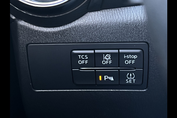 Mazda CX-3 2.0 SkyActiv-G 120 SkyLease GT | Trekhaak | All Season | LED | Carplay | Navi