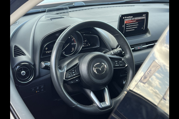 Mazda CX-3 2.0 SkyActiv-G 120 SkyLease GT | Trekhaak | All Season | LED | Carplay | Navi