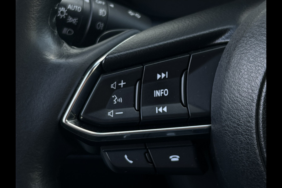 Mazda CX-3 2.0 SkyActiv-G 120 SkyLease GT | Trekhaak | All Season | LED | Carplay | Navi