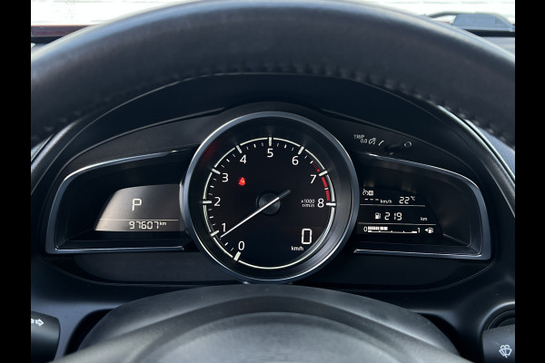 Mazda CX-3 2.0 SkyActiv-G 120 SkyLease GT | Trekhaak | All Season | LED | Carplay | Navi