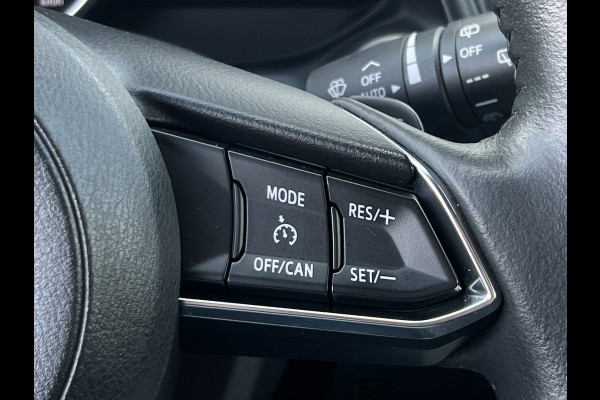 Mazda CX-3 2.0 SkyActiv-G 120 SkyLease GT | Trekhaak | All Season | LED | Carplay | Navi
