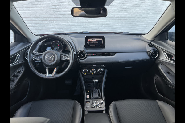 Mazda CX-3 2.0 SkyActiv-G 120 SkyLease GT | Trekhaak | All Season | LED | Carplay | Navi