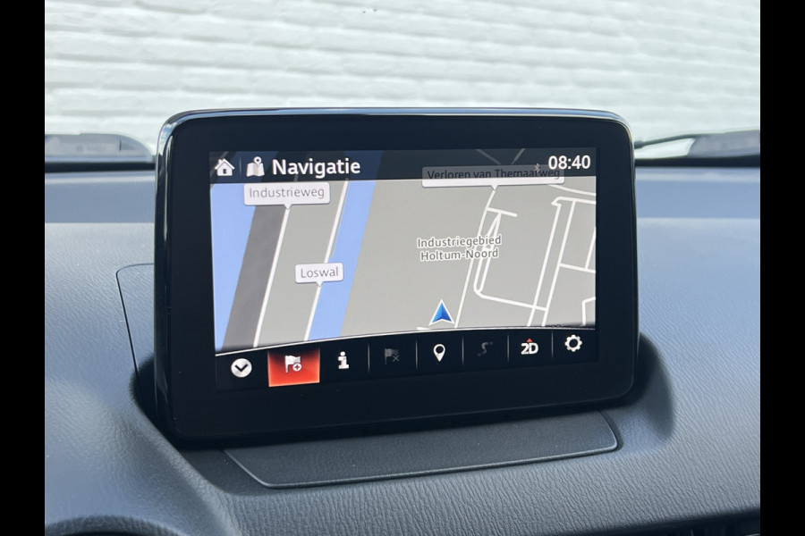 Mazda CX-3 2.0 SkyActiv-G 120 SkyLease GT | Trekhaak | All Season | LED | Carplay | Navi