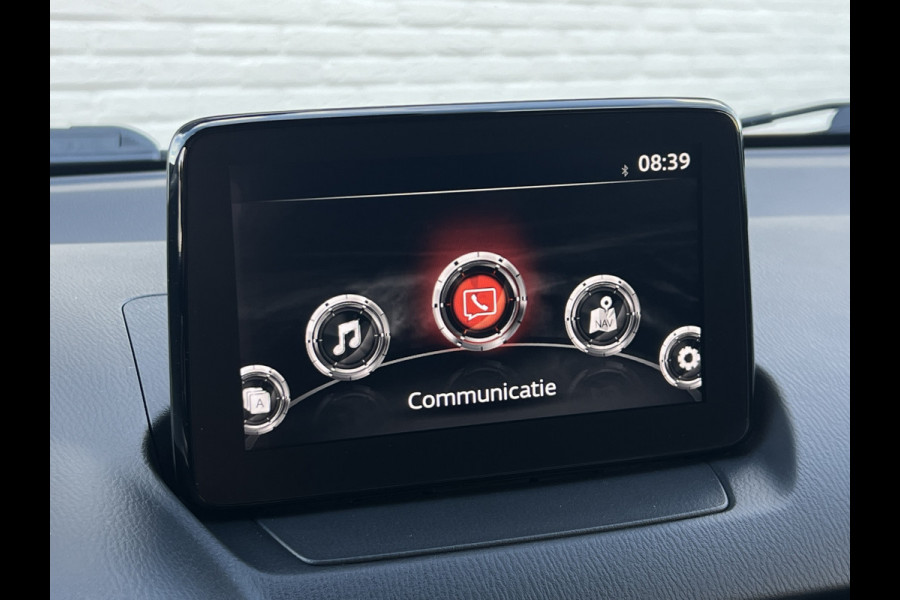 Mazda CX-3 2.0 SkyActiv-G 120 SkyLease GT | Trekhaak | All Season | LED | Carplay | Navi