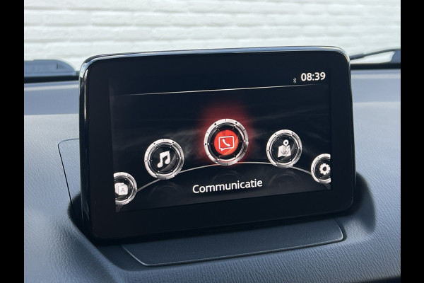 Mazda CX-3 2.0 SkyActiv-G 120 SkyLease GT | Trekhaak | All Season | LED | Carplay | Navi