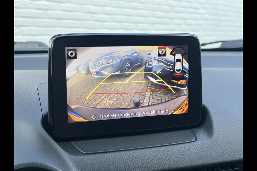 Mazda CX-3 2.0 SkyActiv-G 120 SkyLease GT | Trekhaak | All Season | LED | Carplay | Navi