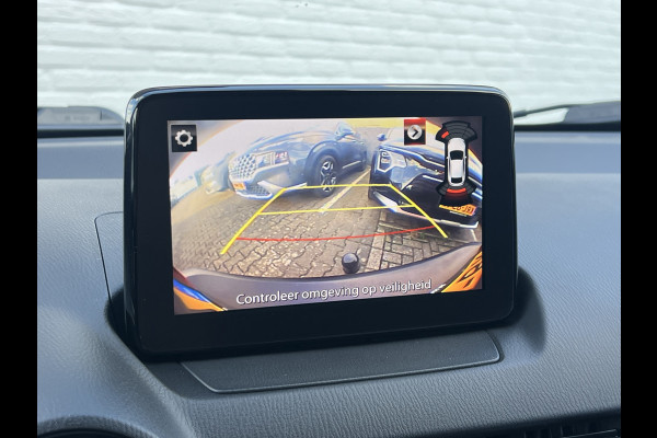 Mazda CX-3 2.0 SkyActiv-G 120 SkyLease GT | Trekhaak | All Season | LED | Carplay | Navi