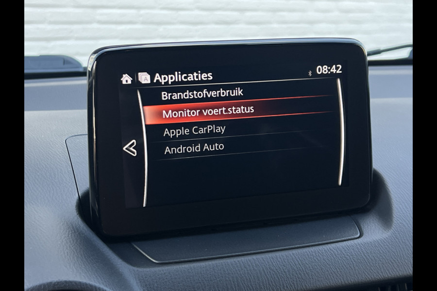 Mazda CX-3 2.0 SkyActiv-G 120 SkyLease GT | Trekhaak | All Season | LED | Carplay | Navi