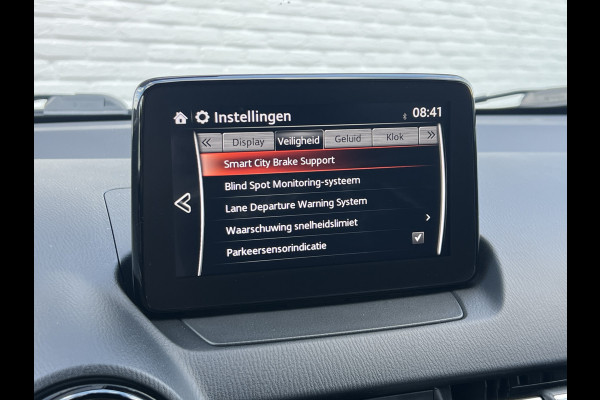 Mazda CX-3 2.0 SkyActiv-G 120 SkyLease GT | Trekhaak | All Season | LED | Carplay | Navi
