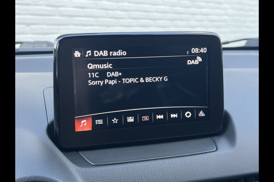 Mazda CX-3 2.0 SkyActiv-G 120 SkyLease GT | Trekhaak | All Season | LED | Carplay | Navi