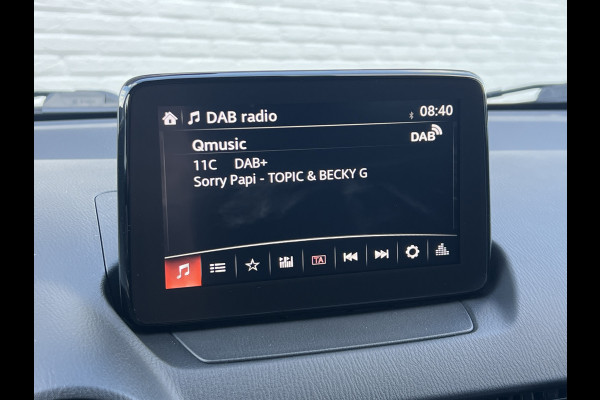 Mazda CX-3 2.0 SkyActiv-G 120 SkyLease GT | Trekhaak | All Season | LED | Carplay | Navi