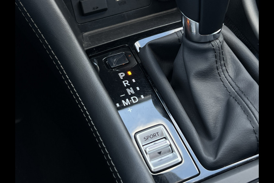 Mazda CX-3 2.0 SkyActiv-G 120 SkyLease GT | Trekhaak | All Season | LED | Carplay | Navi