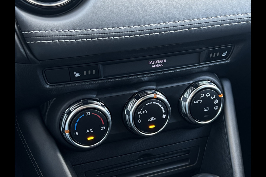 Mazda CX-3 2.0 SkyActiv-G 120 SkyLease GT | Trekhaak | All Season | LED | Carplay | Navi