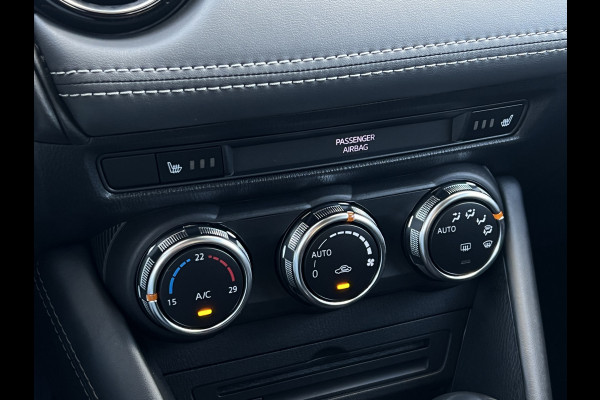 Mazda CX-3 2.0 SkyActiv-G 120 SkyLease GT | Trekhaak | All Season | LED | Carplay | Navi